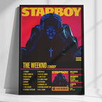 THE WEEKND | Starboy