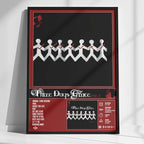 THREE DAYS GRACE | One-X