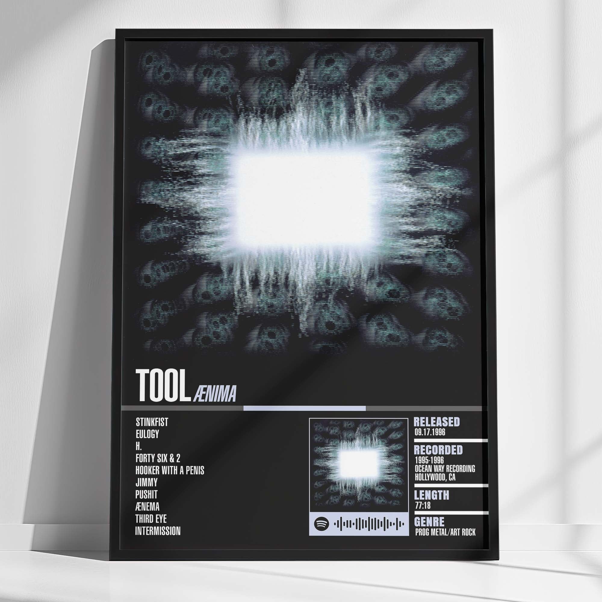 TOOL | Ænima