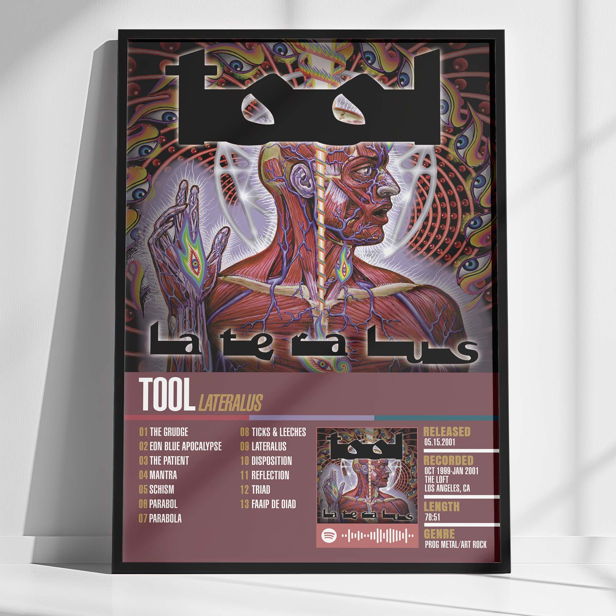 TOOL | Lateralus