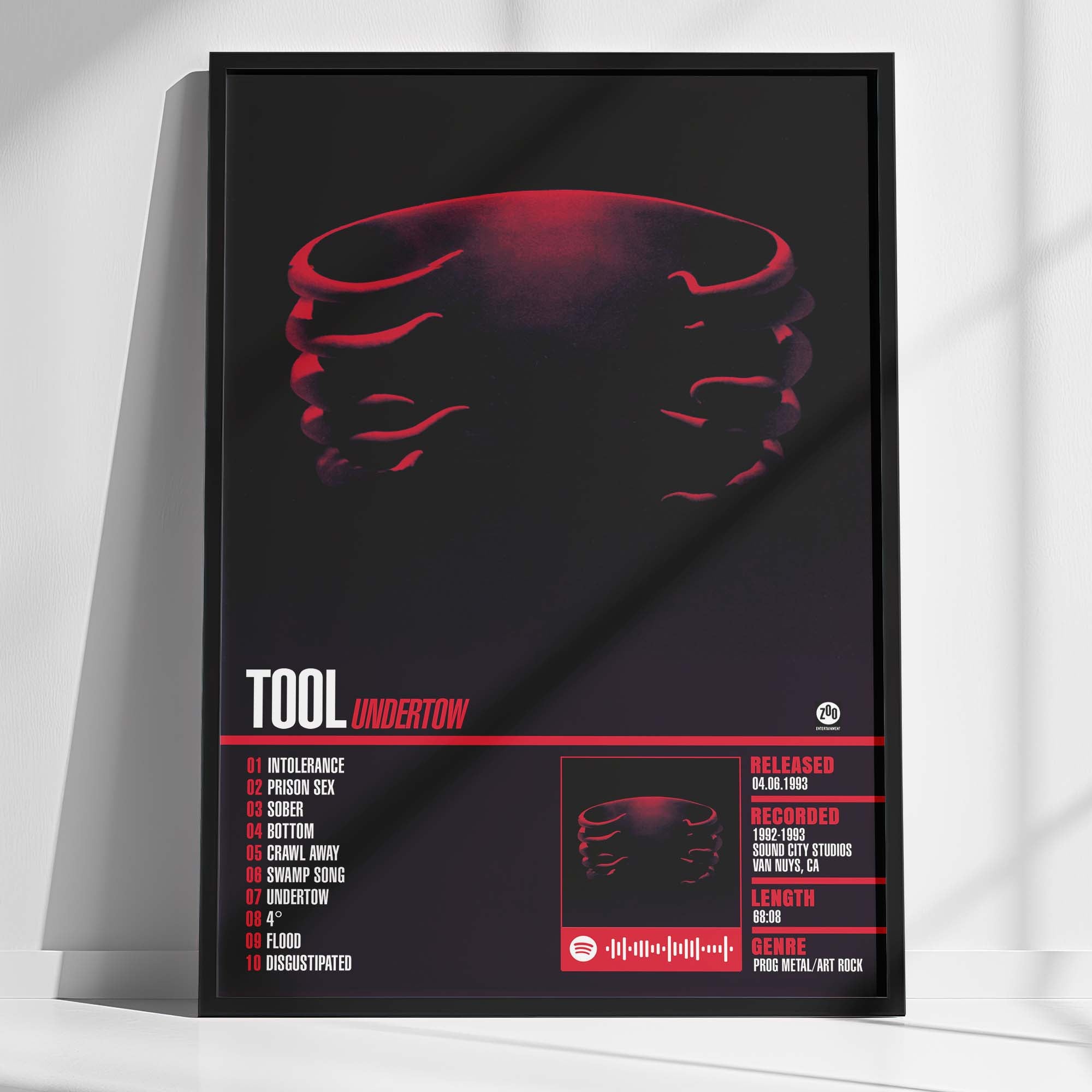 TOOL | Undertow