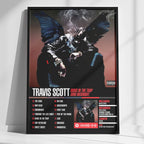 TRAVIS SCOTT | Birds in the Trap Sing McKnight
