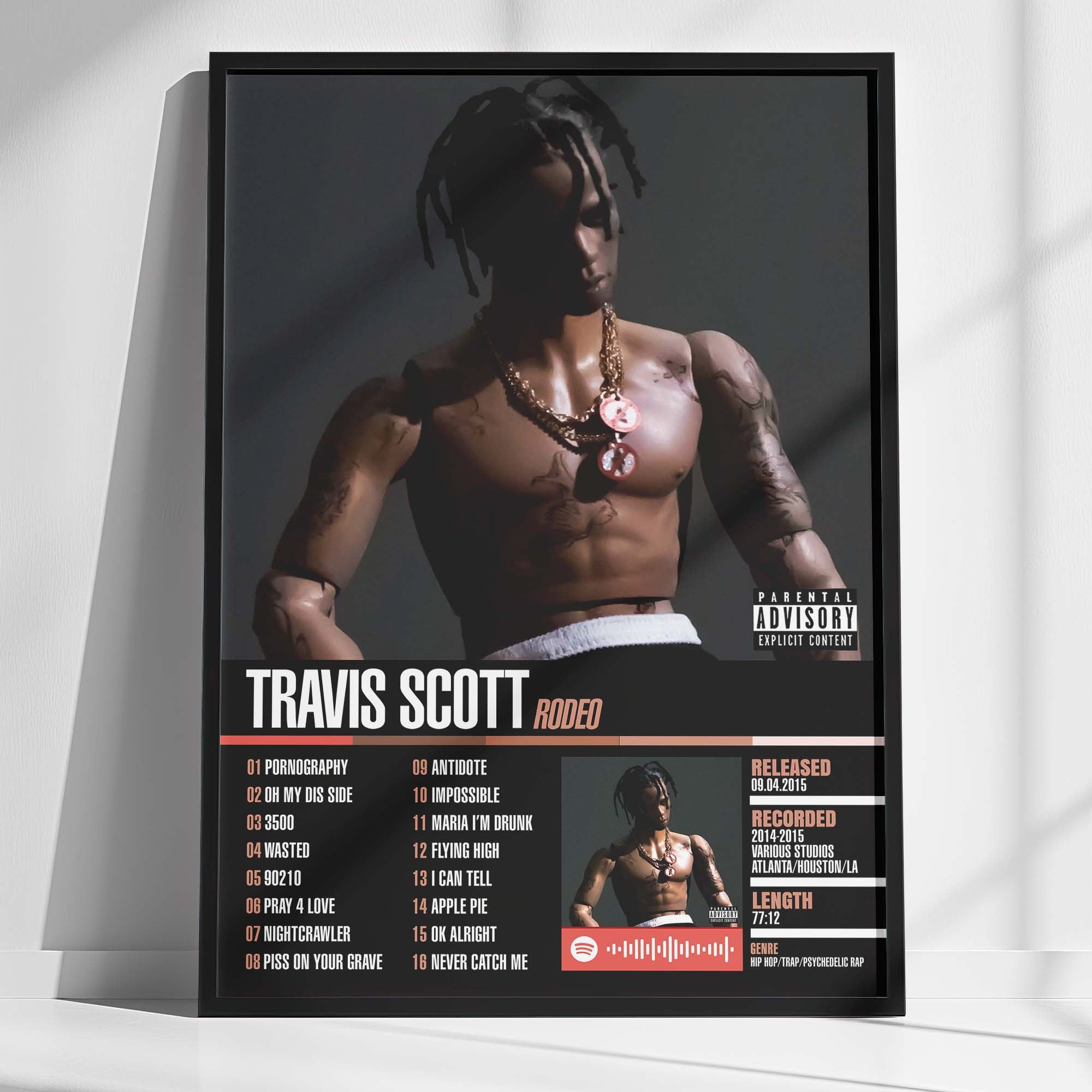 TRAVIS SCOTT | Rodeo