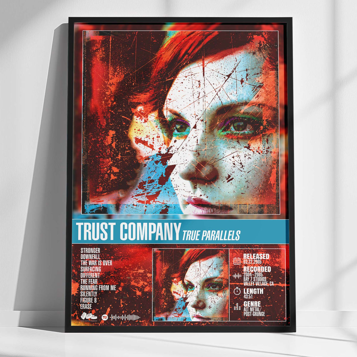 TRUST COMPANY | True Parallels