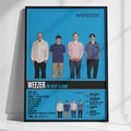 WEEZER | The Blue Album