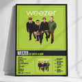 WEEZER | The Green Album