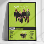 WEEZER | The Green Album
