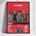 WEEZER | The Red Album