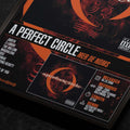 A PERFECT CIRCLE | Mer de Noms