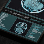 BREAKING BENJAMIN | Dear Agony