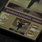 BREAKING BENJAMIN | Phobia