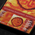 BREAKING BENJAMIN | Saturate