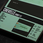 CHEVELLE | Point #1