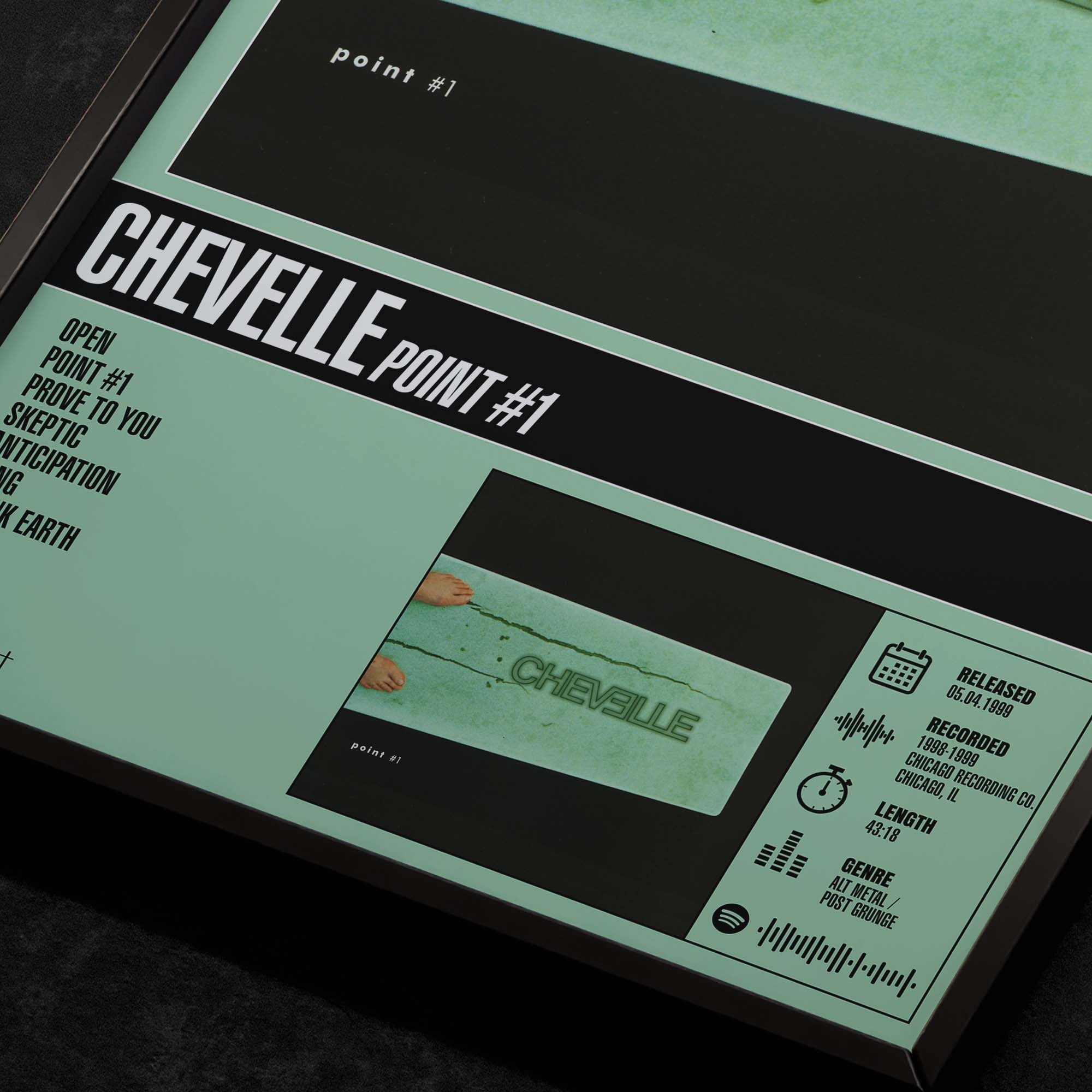 CHEVELLE | Point #1