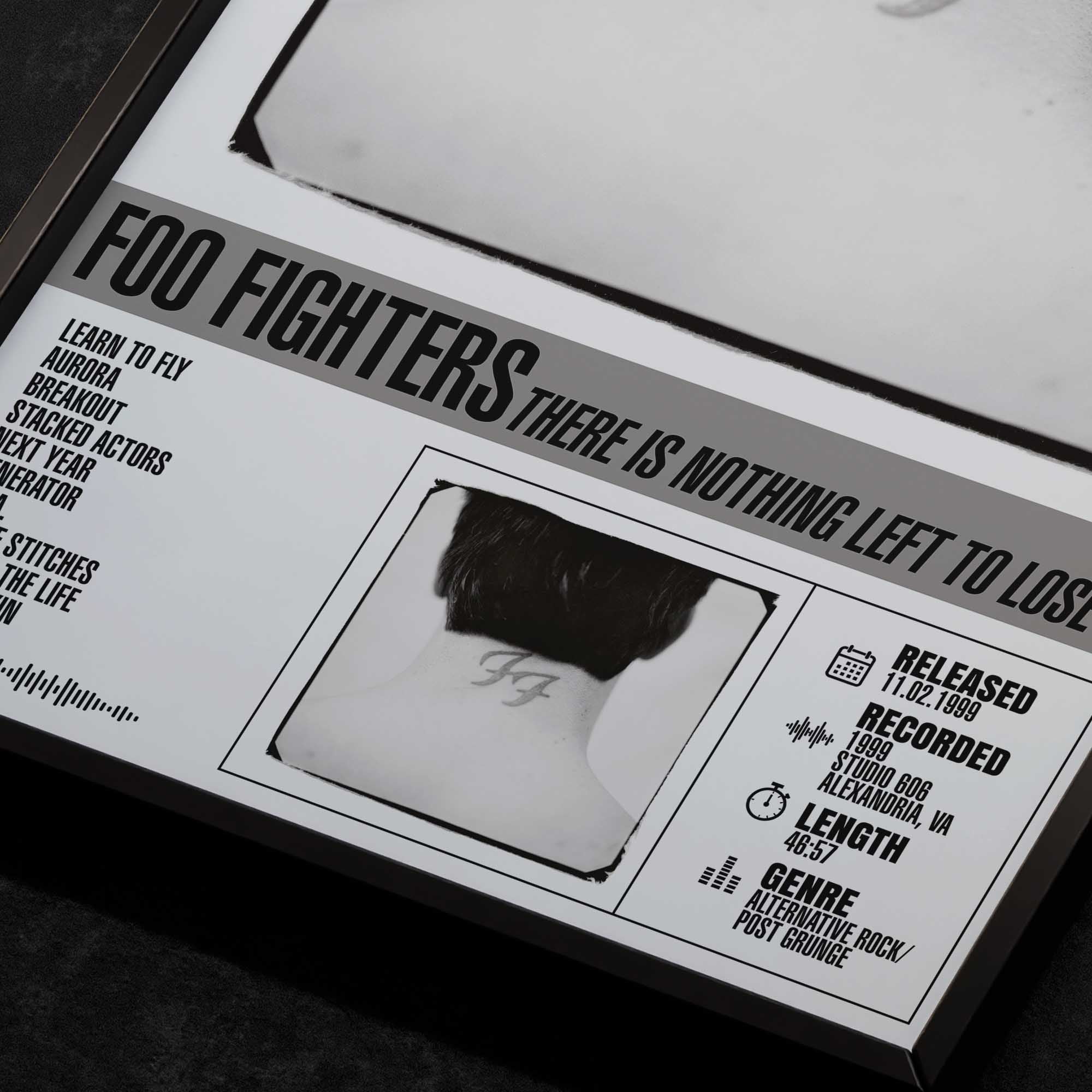 FOO FIGHTERS | There Is Nothing Left To Lose