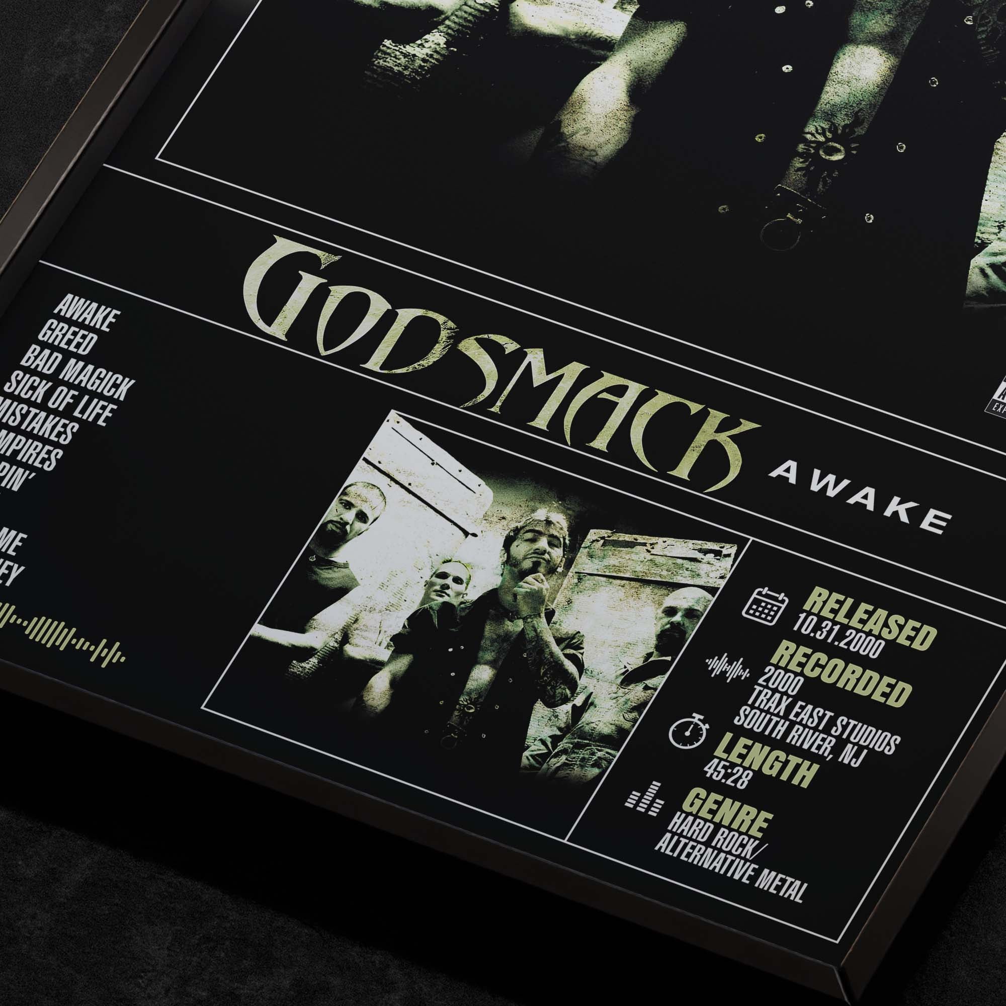 GODSMACK | Awake