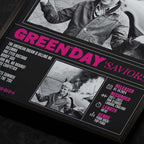 GREEN DAY | Saviors