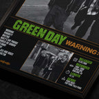 GREEN DAY | Warning