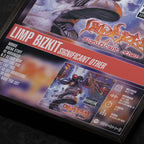 limp bizkit significant other Close up detail of poster typography and track list 