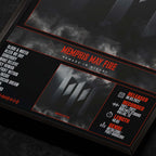 MEMPHIS MAY FIRE | Remade In Misery