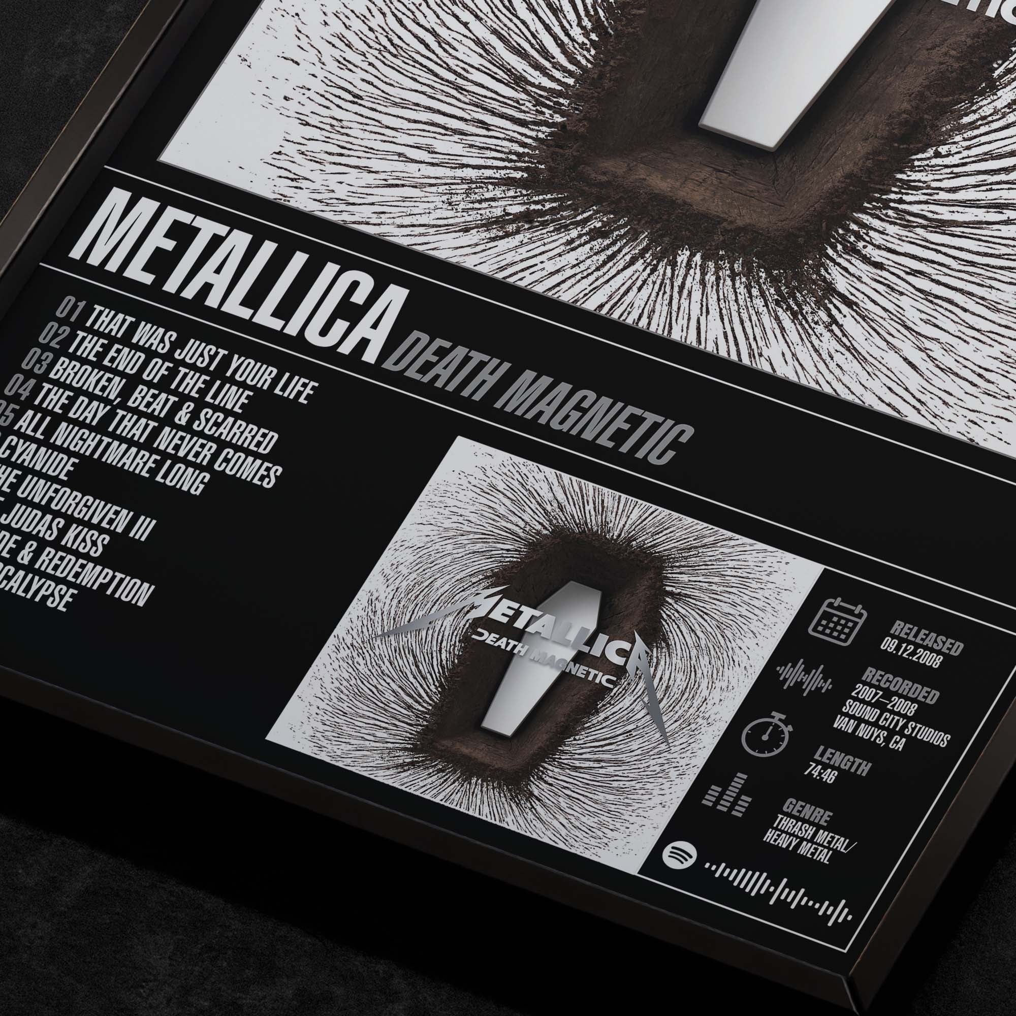 METALLICA | Death Magnetic