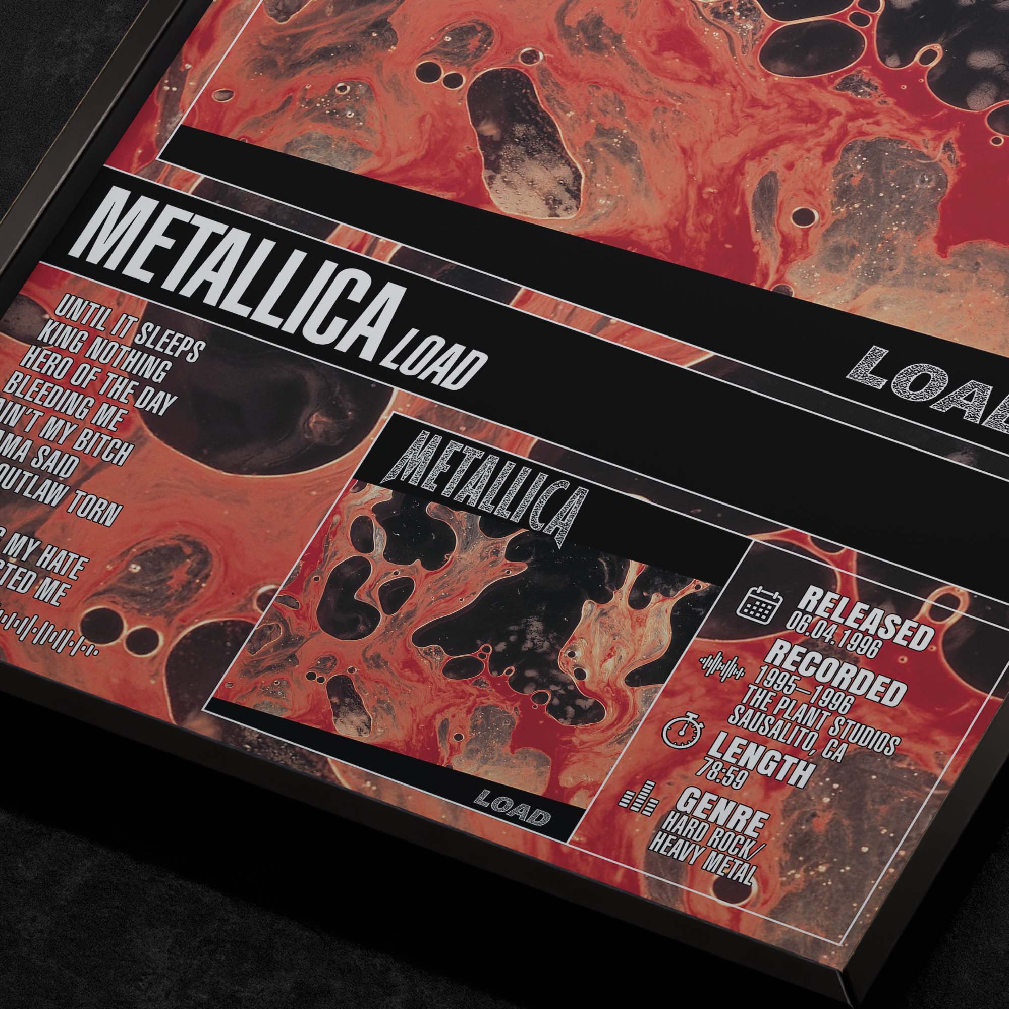 METALLICA | Load