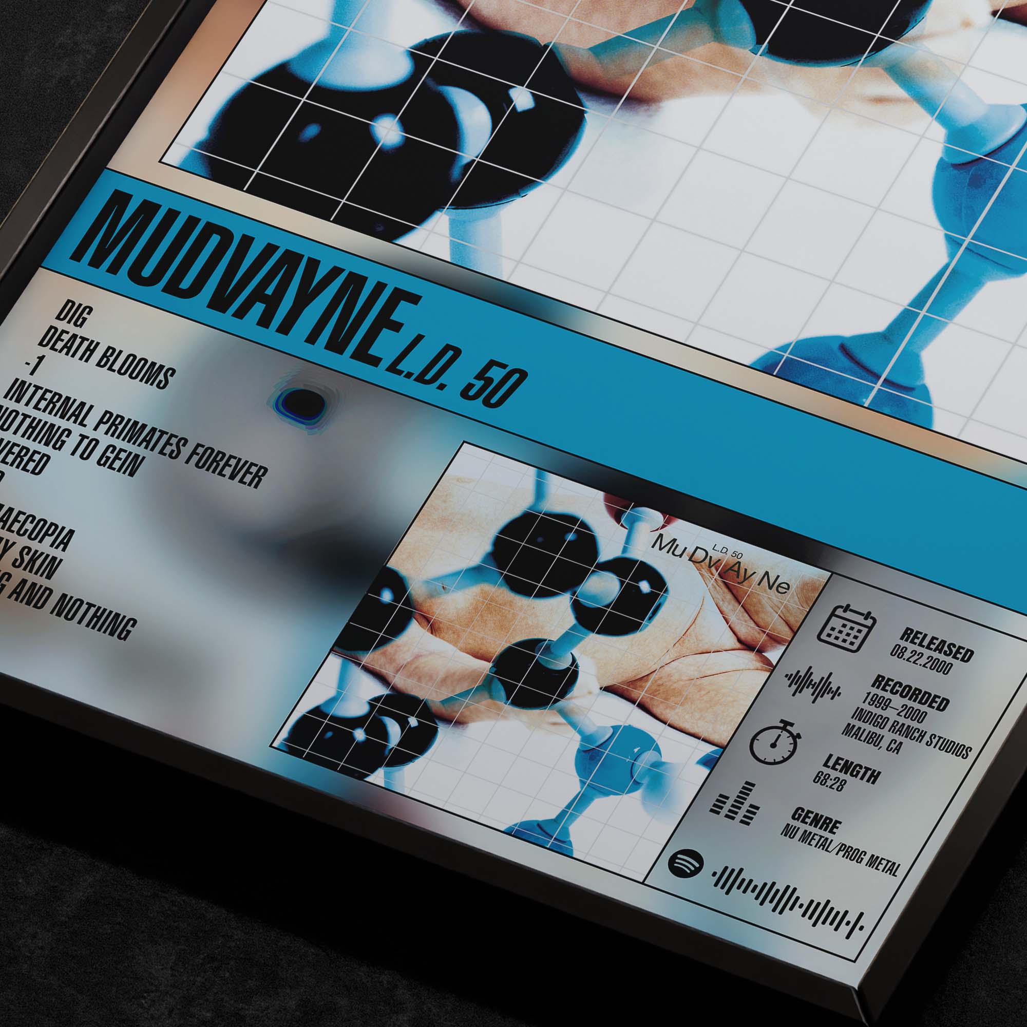 MUDVAYNE | L.D. 50