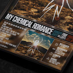 MY CHEMICAL ROMANCE | Danger Days: The True Lives of the Fabulous Killjoys