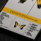 PARAMORE | Brand New Eyes