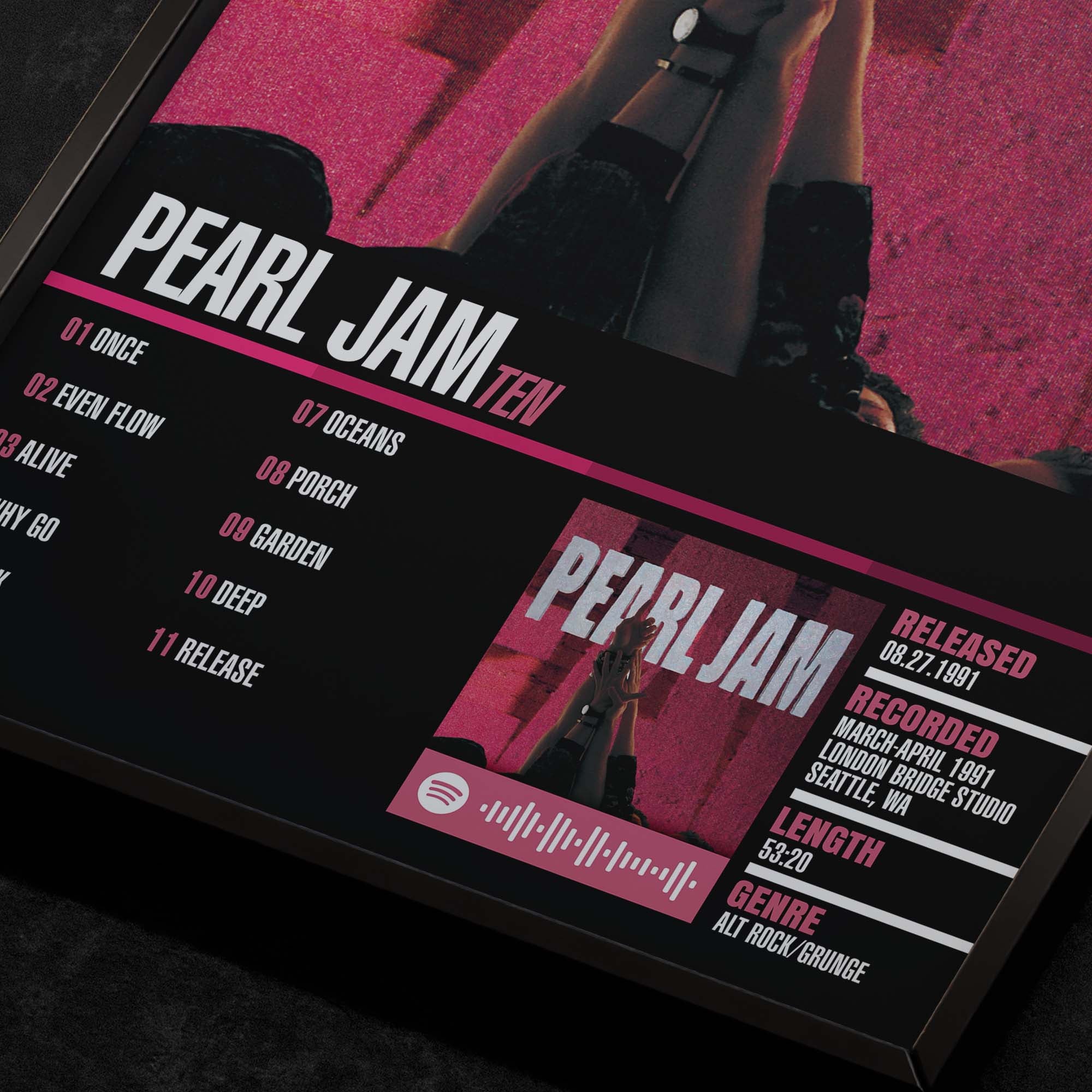 PEARL JAM | Ten