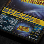 RED HOT CHILI PEPPERS | Stadium Arcadium
