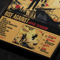RISE AGAINST | Appeal to Reason