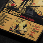RISE AGAINST | Appeal to Reason