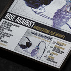 RISE AGAINST | Revolutions per Minute (RPM)