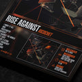 RISE AGAINST | Ricochet