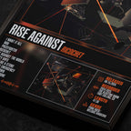 RISE AGAINST | Ricochet