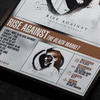 RISE AGAINST | The Black Market