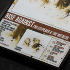 RISE AGAINST | The Sufferer & the Witness