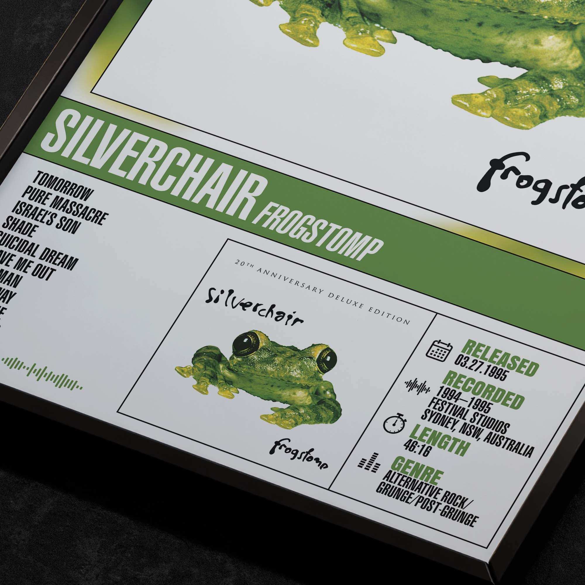 SILVERCHAIR | Frogstomp