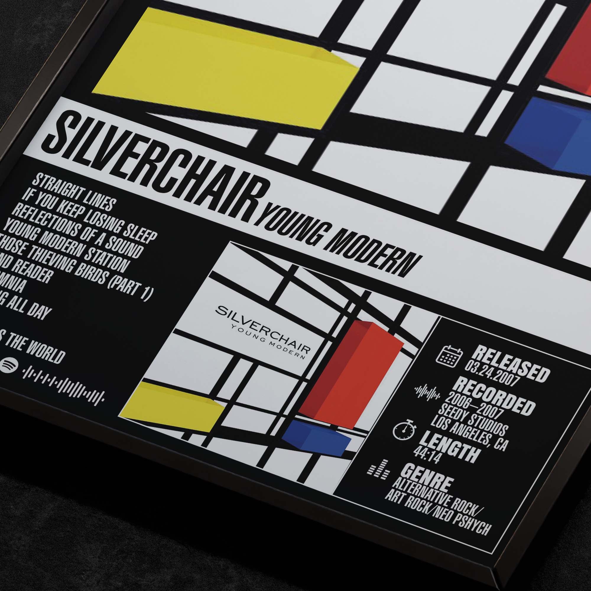SILVERCHAIR | Young Modern