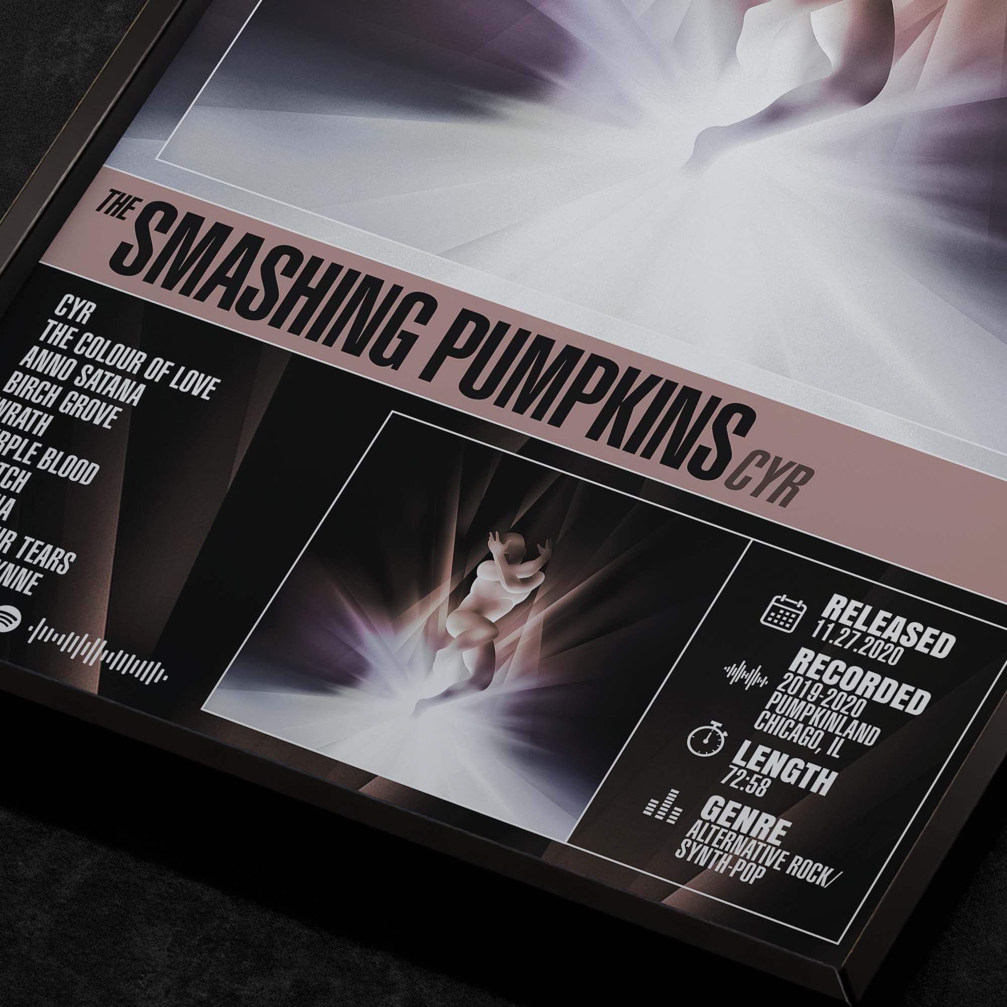 THE SMASHING PUMPKINS | Cyr