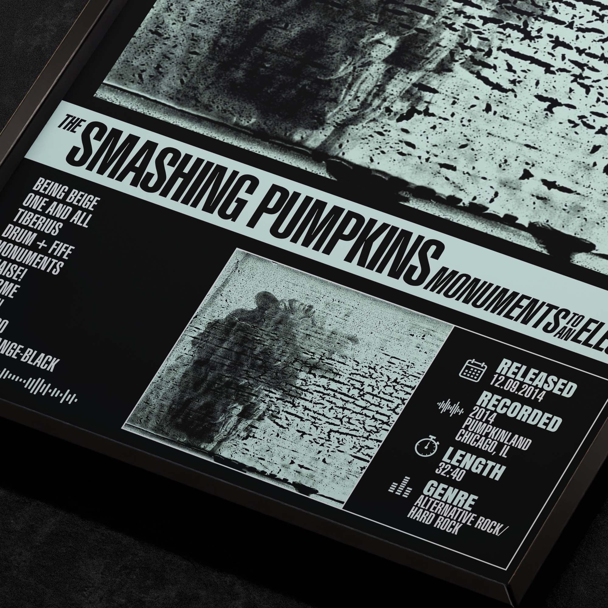THE SMASHING PUMPKINS | Monuments to an Elegy