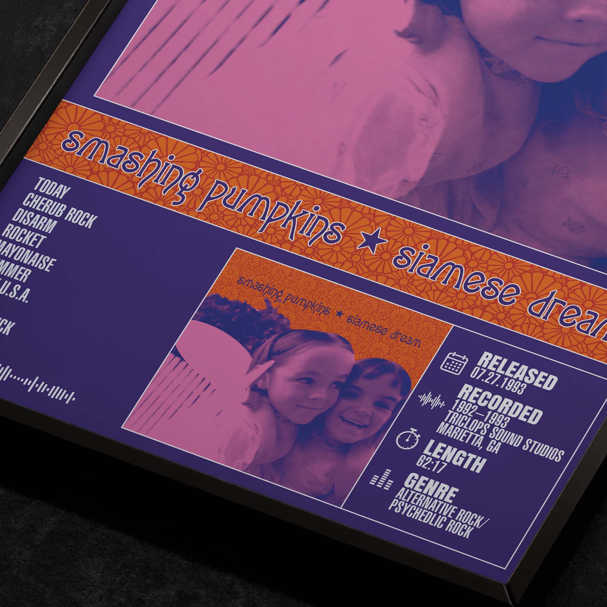 THE SMASHING PUMPKINS | Siamese Dream