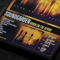 SOUNDGARDEN | Down On The Upside