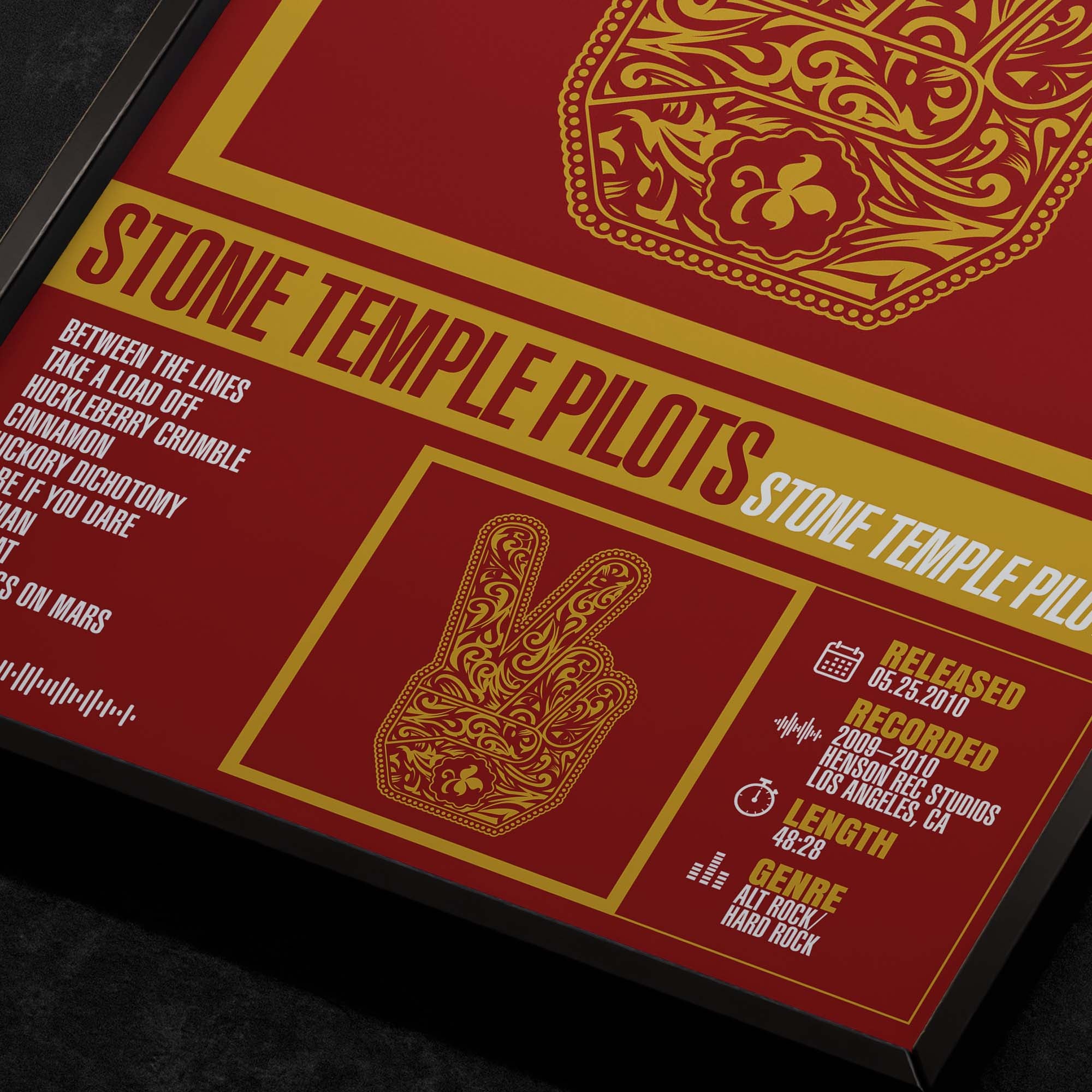 STONE TEMPLE PILOTS | Stone Temple Pilots
