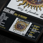 SUBLIME | 40oz. to Freedom