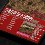 SYSTEM OF A DOWN | Toxicity
