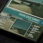 TAKING BACK SUNDAY | Tell All Your Friends