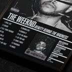 THE WEEKND | Beauty Behind the Madness