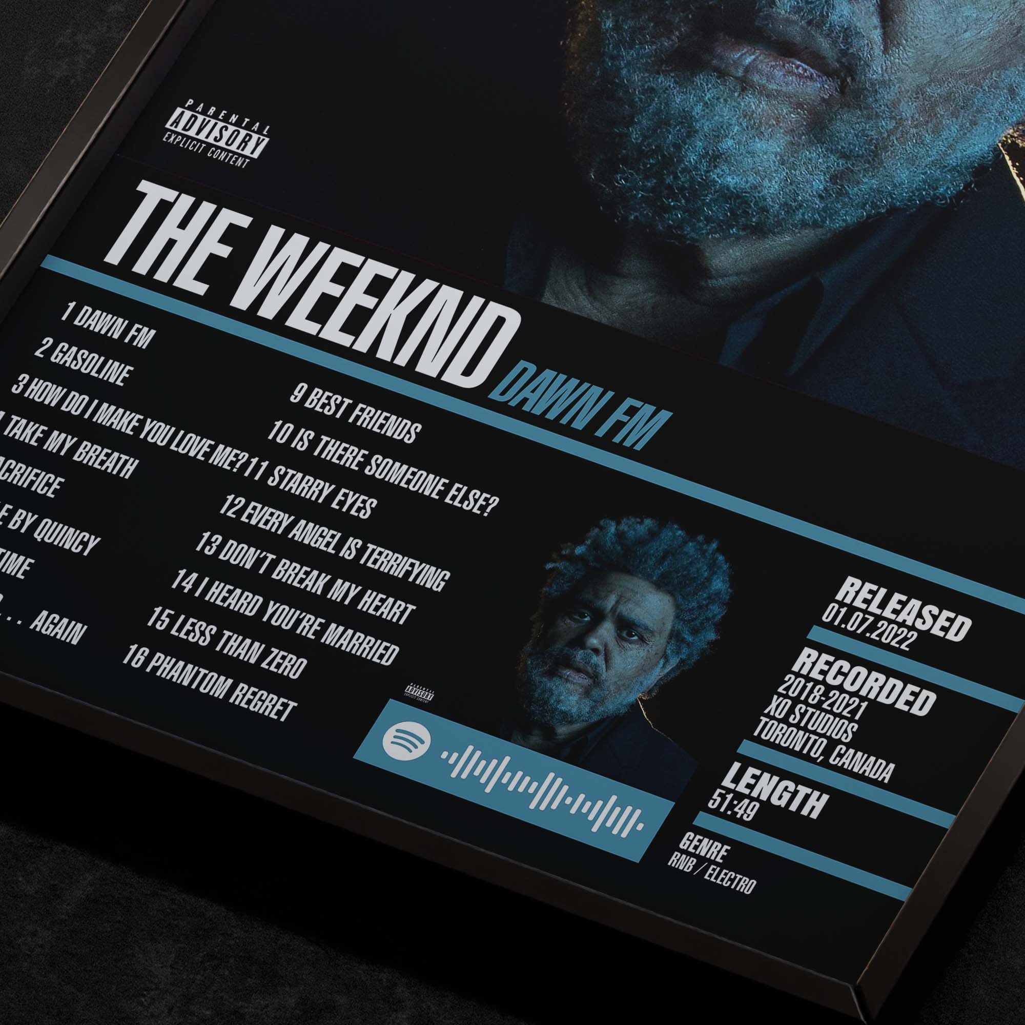 THE WEEKND | Dawn FM